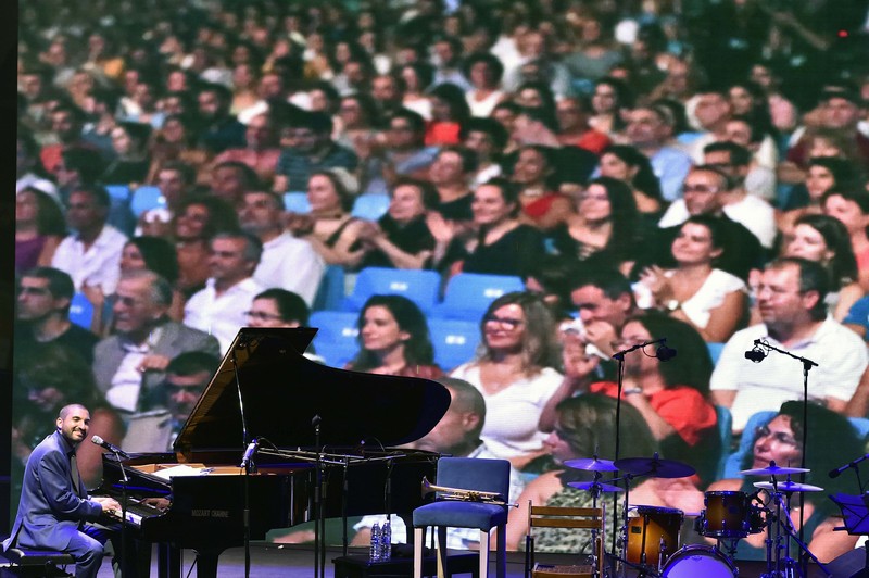 Ibrahim Maalouf at Batroun International Festival